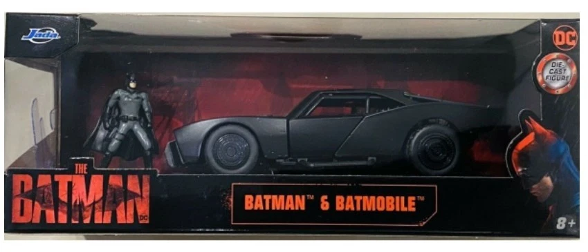 JADA TOYS, BATMOBILE The Batman 2022, échelle 1/32, JAD32042 - Photo 1/1