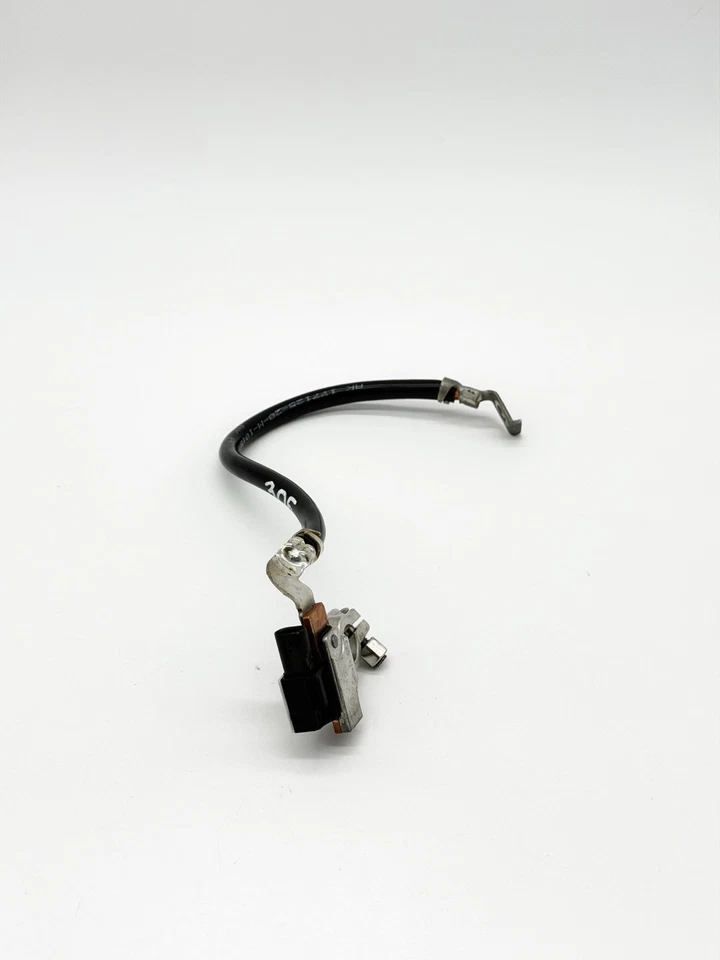 Terminal de cable negativo sensor IBS negro 12-20 OEM BMW F22 F30 F32 F33 F36 F87 Foto 2 de 4