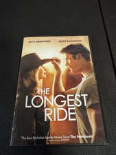 The Longest Ride 2015 DVD And Digital Film