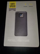 Safe Speed Portable Power Bank