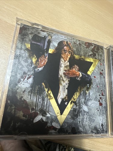 Welcome 2 My Nightmare by Alice Cooper (CD, 2011) - Foto 3 di 5
