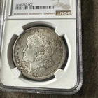 1879 $1 Morgan Silver Dollar NGC MS64