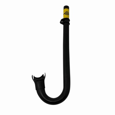Aqua-Lung Snorkle US Divers Black 