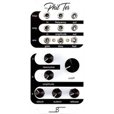 Cre8audio Mr. Phil Ter Synthesizer Module mrphilter Black