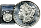 1883-CC Proof-Like PL Morgan Silver One $1 Dollar - PCGS MS63PL  C1142