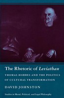 David Johnston | The Rhetoric Of Leviathan | Taschenbuch | Englisch (1989)
