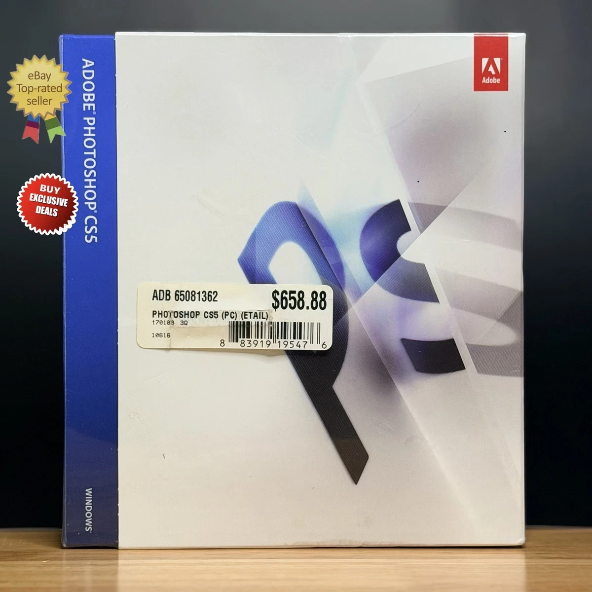 adobe photoshop cs5 windows products for sale | eBay