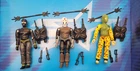 Joefest 2025 Exclusive 3-pack Jinx, Quarrel, Kijo - GI Joe Cobra Customs