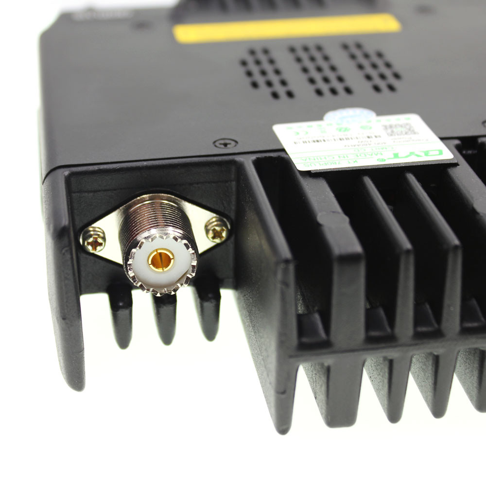 Qyt - Walkie-talkie Radio Mobile Kt-780plus Vhf 136-174mhz Ou Uhf 400-480mhz 100w /75w, Émetteur - Foto 4