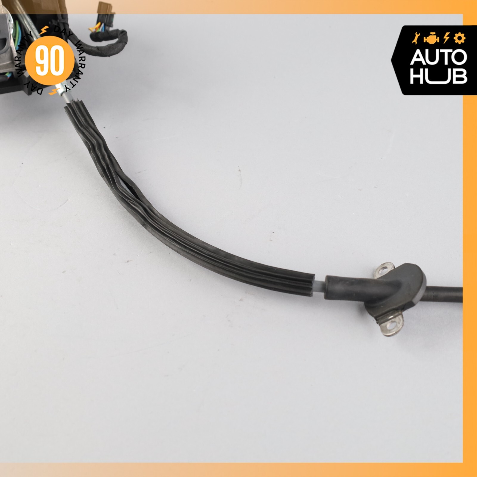 04-18 Maserati Quattroporte GranCabrio Floor Shifter Gear Shift Selector OEM 75k