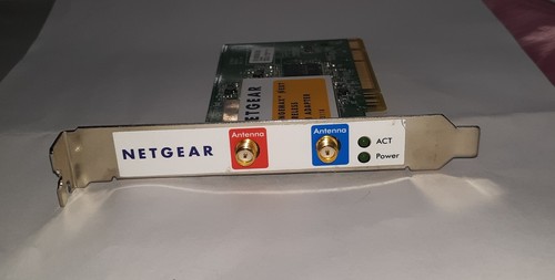 NETGEAR RangeMax Next Wireless PCI Adapter - WN311B - Picture 6 of 8