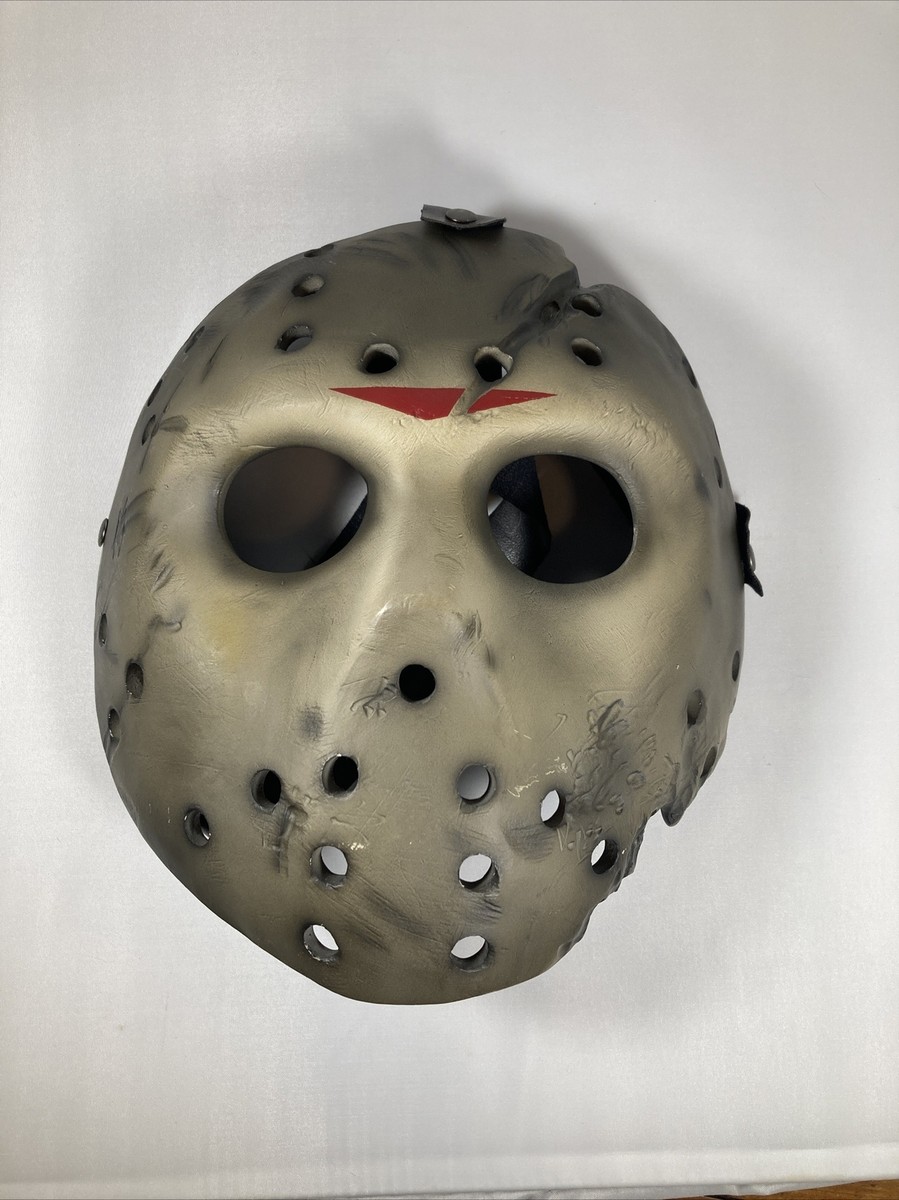 NECA Jason Mask Friday the 13th ジェイソン Figure Jason's Mask FRIDAY THE 13TH The Mask of Jason