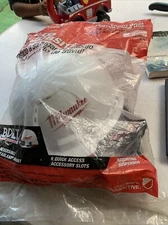 Milwaukee 48-73-1000 Front Brim Type 1 Class-C Vented Hard Hat with Bolt