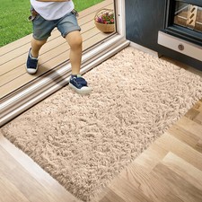 Non Slip Large Indoor Door Mat Dirt Trapper Washable Barrier Mats Entrance Rug