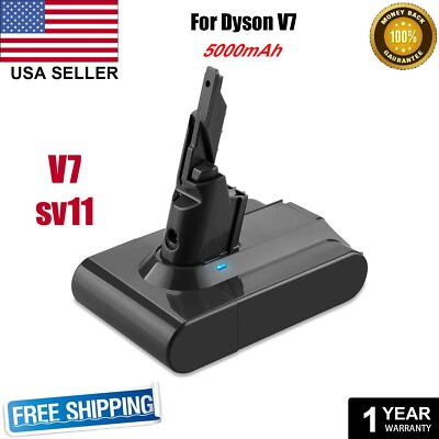 21.6V For Dyson V7 Battery V7 Animal SV11 Motorhead For Fluffy Extra Absolute
