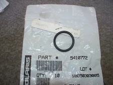 Polaris ATV Scrambler Sportsman BigBoss Steering Bushing O-Oring NEW OEM 5410772