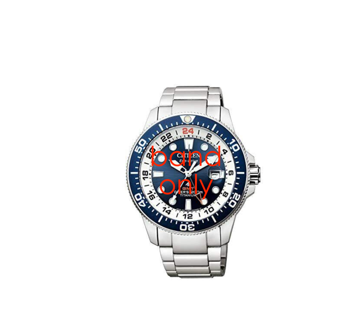 CITIZEN B877-R011804 BJ7111 BJ7110-89E BJ7111-86L Bracelet metal
