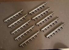 3//4/" lot of 10 Uponor Q2237557 EP Flow-Through Multi-Port Tees 3 Outlets