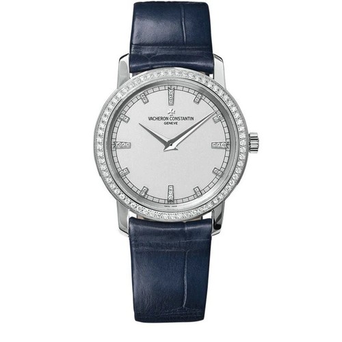 Vacheron Constantin 25558/000G-9405 Traditionnelle 30mm WG Watch