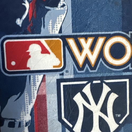 2009 World Series Pennant New York Yankees vs Philadelphia Phillies WinCraft - Picture 5 of 15