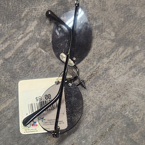 Vintage Disney Kim Possible Kids Sunglasses New Unused With Tags - Picture 3 of 3