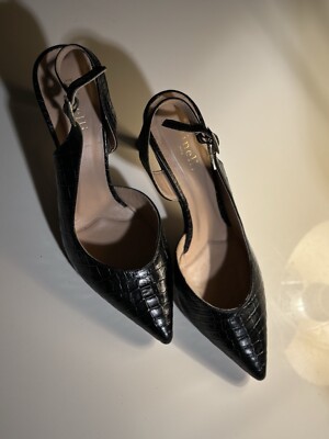 Schuhe Leder  Minelli Paris 39