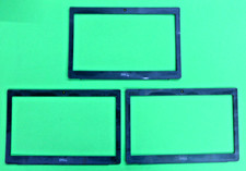 Lot of 3 New Dell Latitude 7280 LCD Front Trim Cover Bezel 1FP3H