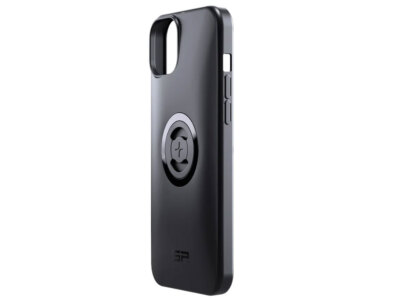 SP Connect SPC+ Phone Case für Apple iPhone 15+ (schwarz)