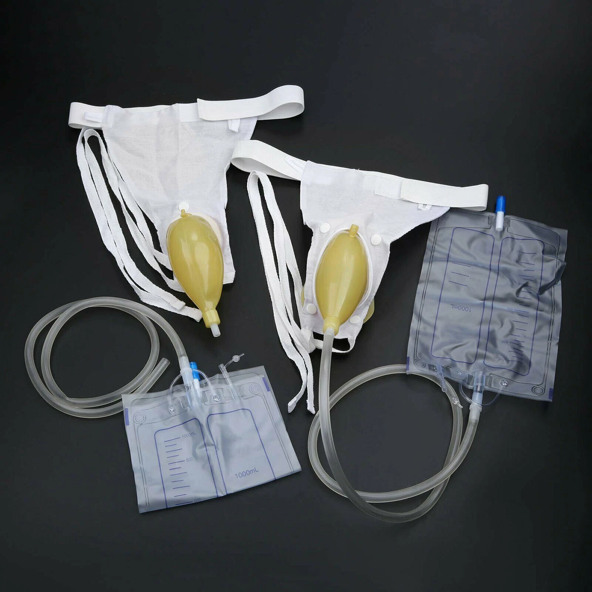 Unbranded Female Urine Bag Bed Breathable Incontinence India | Ubuy