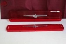 1964 Ford Thunderbird Rear Tail Light Lamp Lens Set W Emblem New Pair Of Lenses 1964 Ford Thunderbird Rear Tail Light Lamp Lens Set W Emblem New Pair Of Lenses