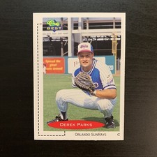 1991 Classic Best, Orlando SunRays - DEREK PARKS