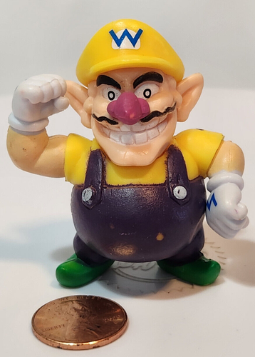 Super Mario Brothers - Wario - Fève (Prime