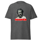 Jaws movie shirt Hooper 80s horror shirt