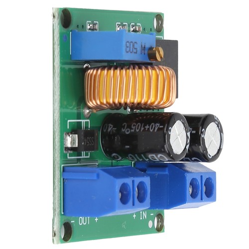 DC To DC Converter Module Boost Board 3V 5V 12V To 19V 24V 30V 36V Booster♪ - Photo 6 sur 12