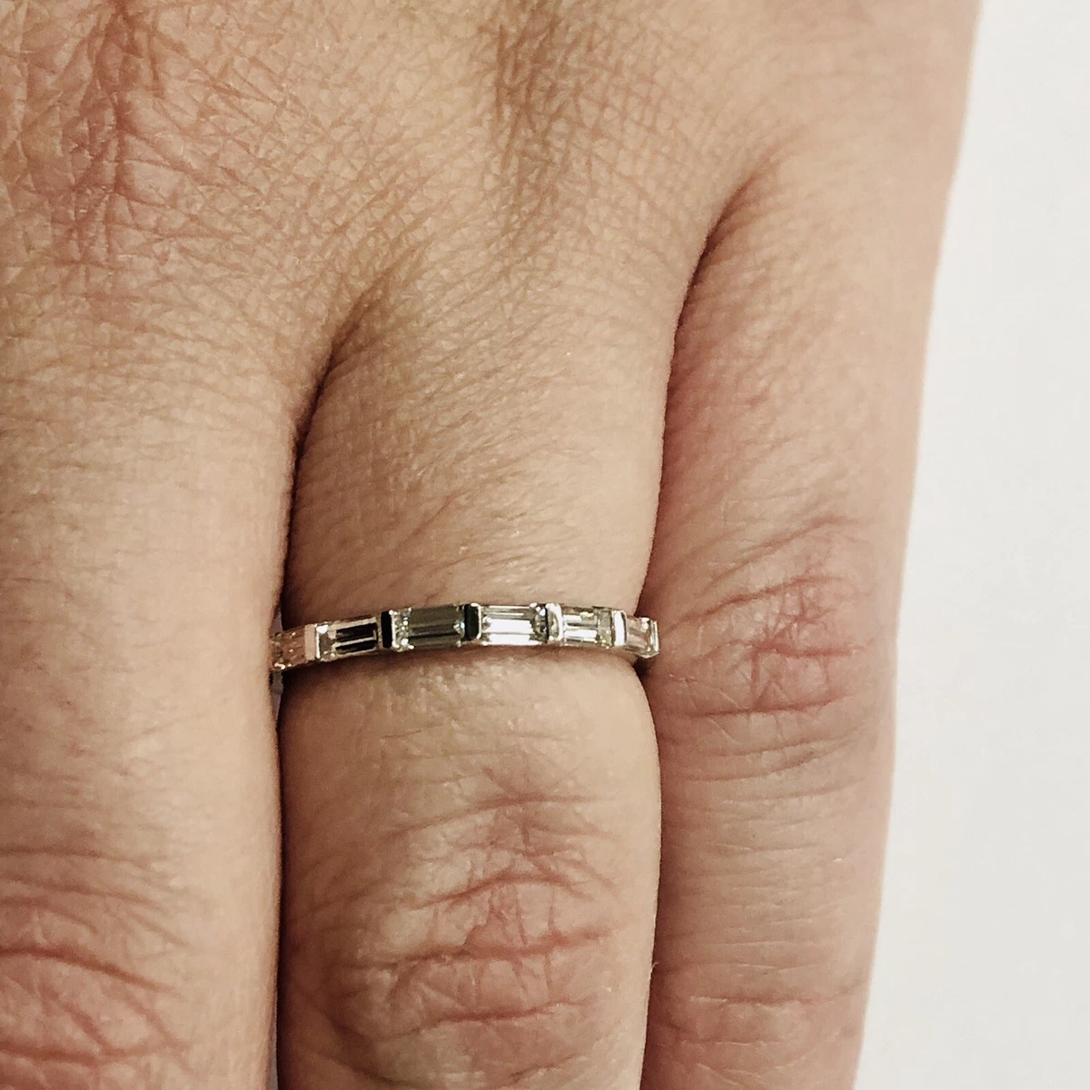 True romance shop wedding bands