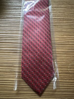 Tie Shop Roma Krawatte Neu