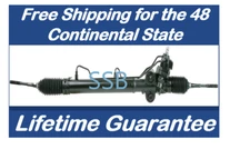 ✅  Power Steering Rack and Pinion 40   for Nissan 350Z Infiniti G35 2WD✅
