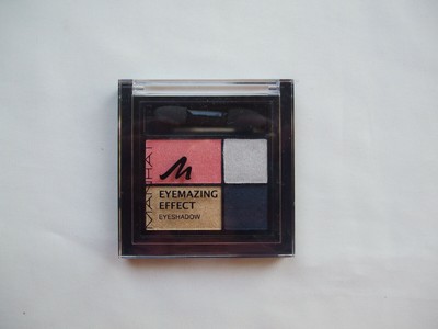 Manhattan eyemazing effect Eye Shadow Palette cosmetic women 15g 53t Miss right (3607349164768)
