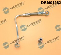 DRM01382 Dr.Motor Automotive ÖLleitung, Lader FüR Alfa Romeo,Fiat,Lancia