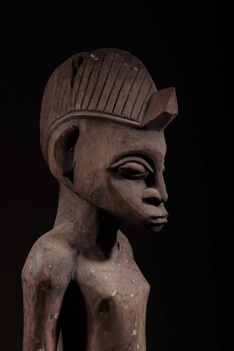 art africain Statue Sénoufo 2579 - Photo 5 sur 15