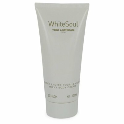 WHITE SOUL BY TED LAPIDUS WOMEN BODY LOTION 3.4 OZ (UNBOXED)