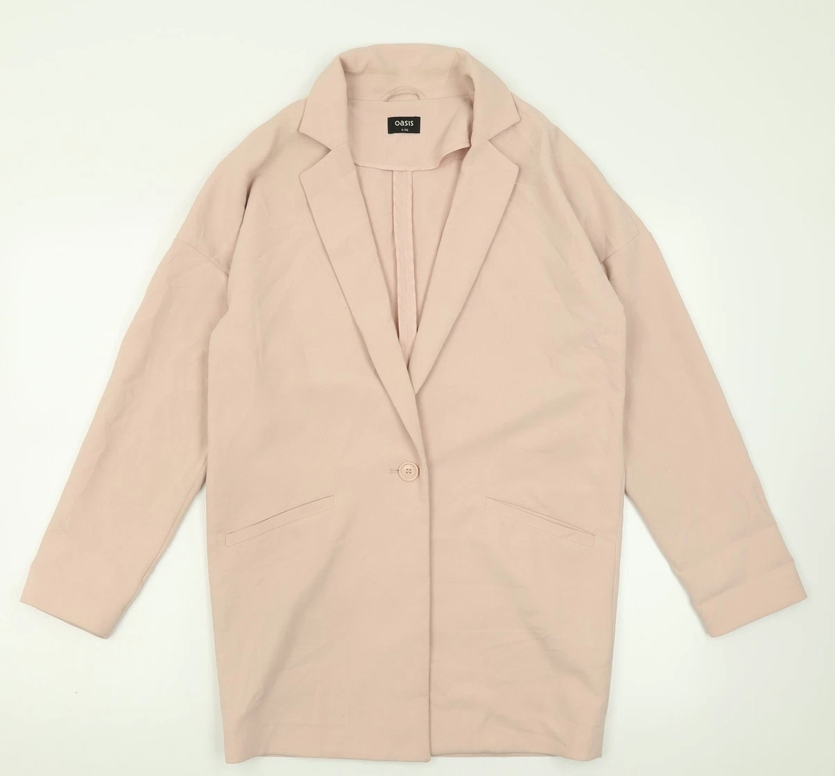Oasis pink jacket sale