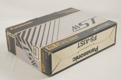 MSX Turbo R FS-A1ST Panasonic Personal Computer Boxed Tested MSX Turbo R FS-A1ST Panasonic Personal Computer Boxed Tested
