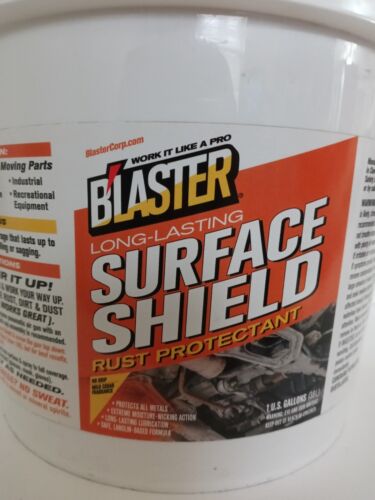 B'laster 128-SS Surface Shield Rust Protectant - 1 Gal