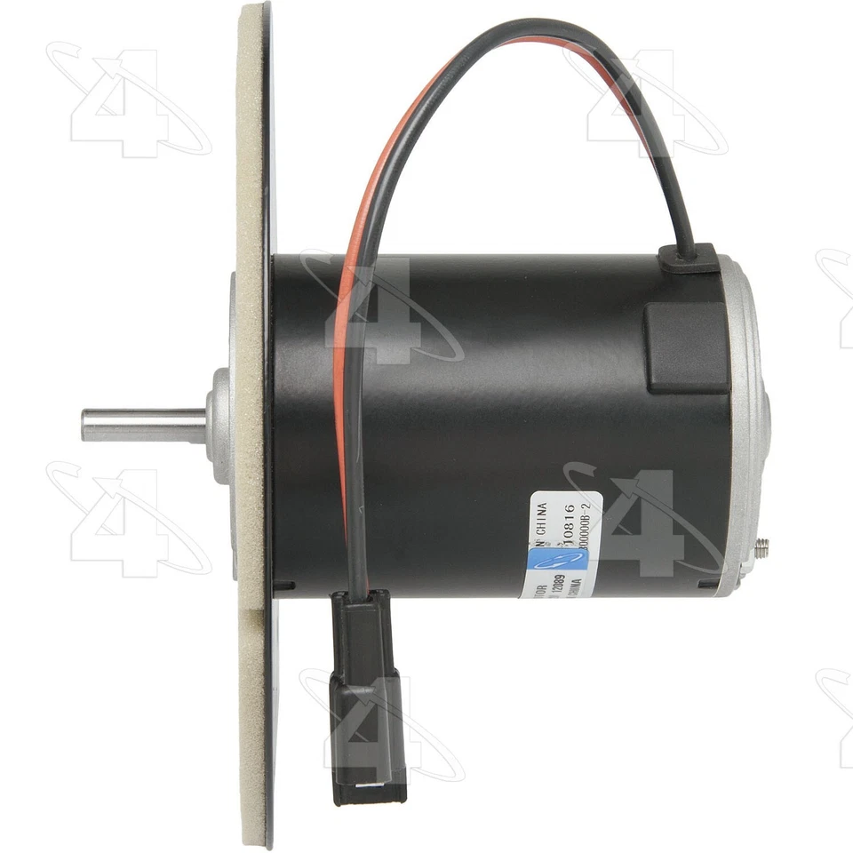 Motor soplador delantero 4 estaciones HVAC para Peterbilt 386 2006-2012 Foto 4 de 4