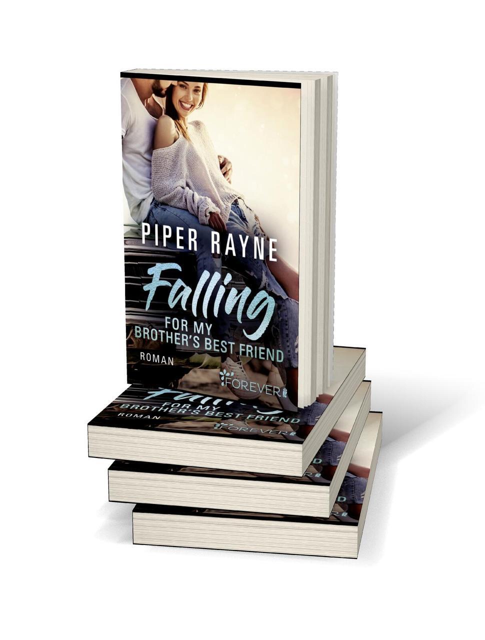 Thumbnail - Falling For My Brother's Best Friend Piper Rayne