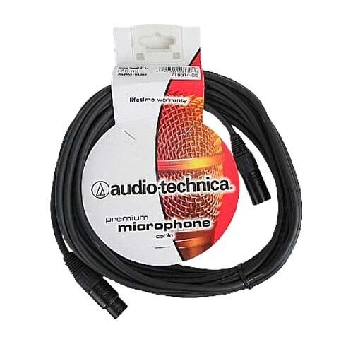 Audio-Technica AT8314-25, 25 Fuß XLR-Kabel - neu, kostenloser Versand - Bild 1 von 4
