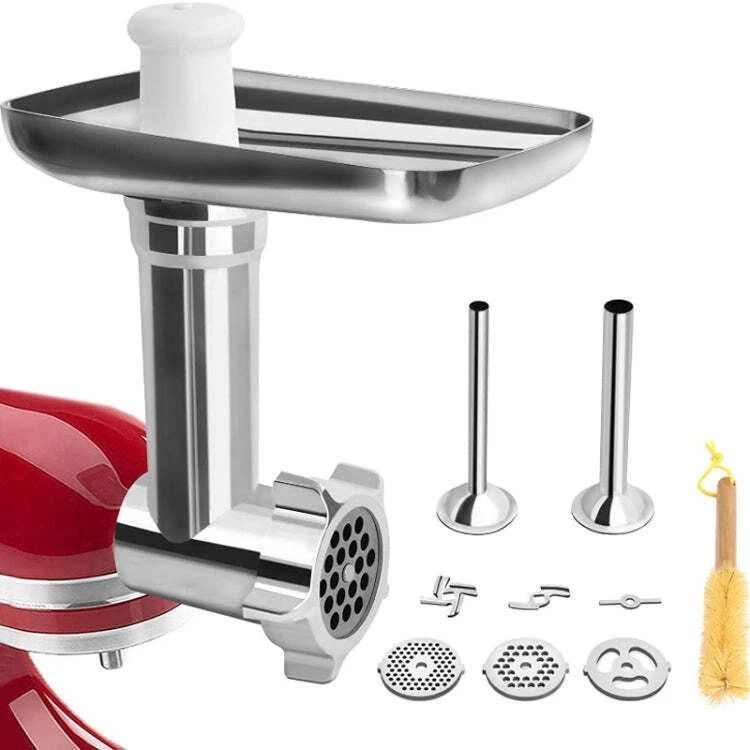For KitchenAid Home Meat Grinders Making Accessories Tool Set(KA Meat Grinder Pa - Image 2 of 4
