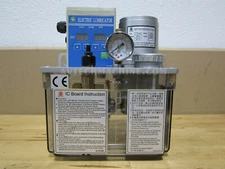 CENA-032C253 Chen Ying Lubrication Pump 3L Resin Tank 1P 220V CENA-15KG-3L-220V