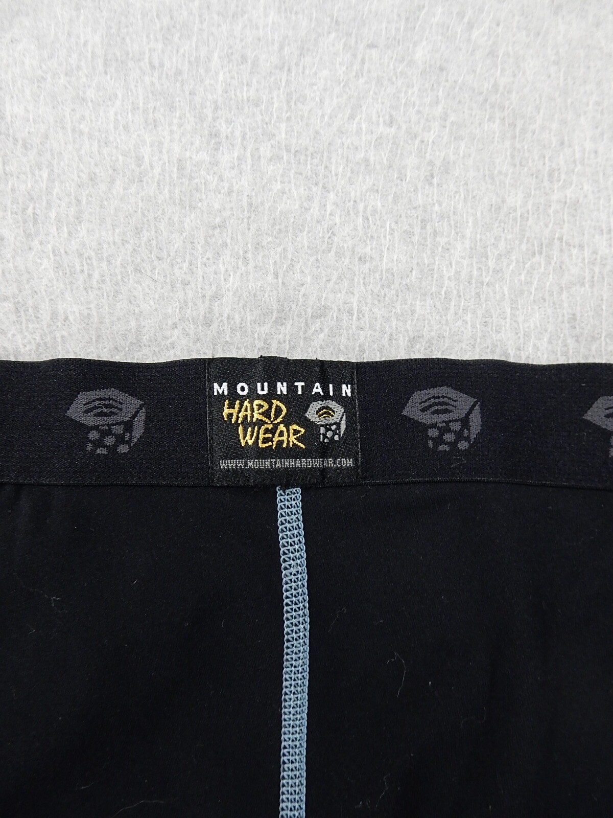 Mountain Hardwear Compression Base Layer Tights (… - image 3